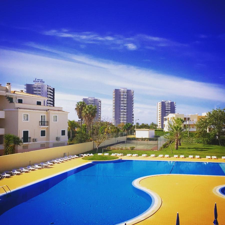 New Flat In Dunas De Alvor With Pool Εξωτερικό φωτογραφία